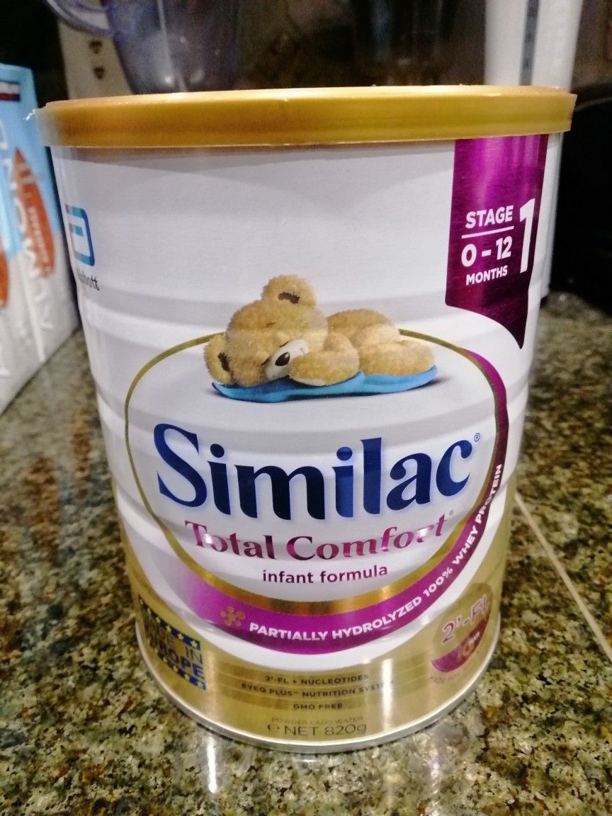 Baby Formula