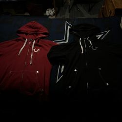 True Religion Jackets