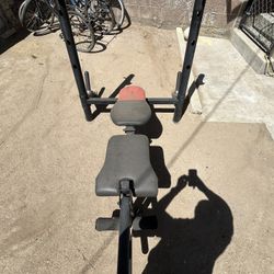 Weight Bench