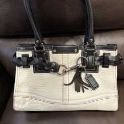 Vintage Coach Bag