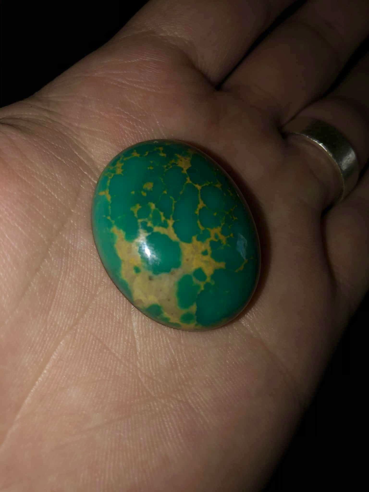 Turquoise Cabachon