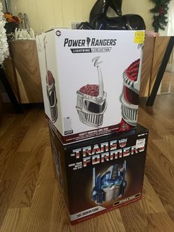 lord Zedd Helmet $80