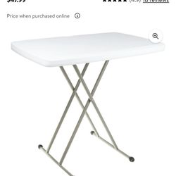 Folding Table