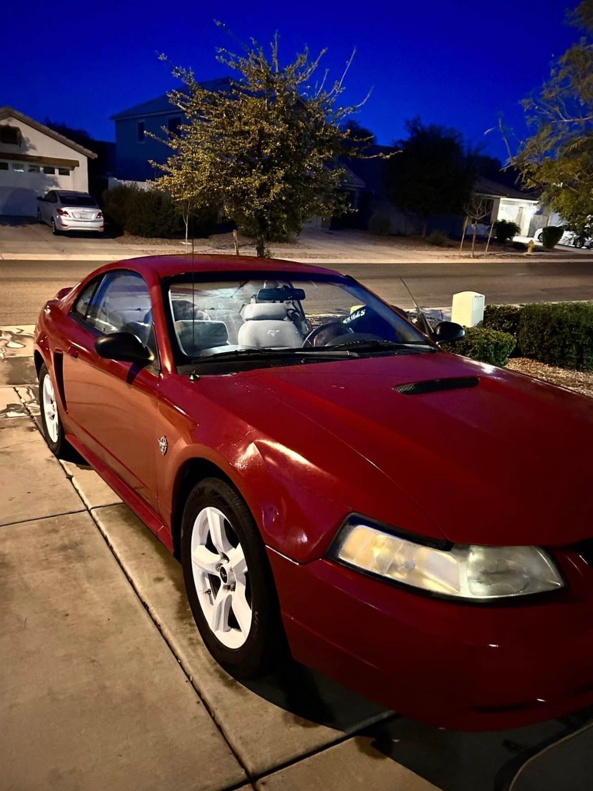 1999 Ford Mustang