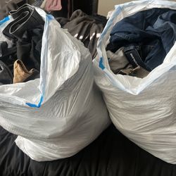 Men’s Clothes Xl/XXL