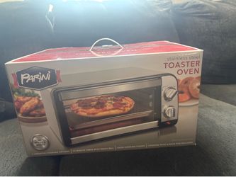 Parini Toaster Oven