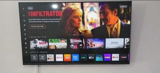 65 in Vizio Smart tv
