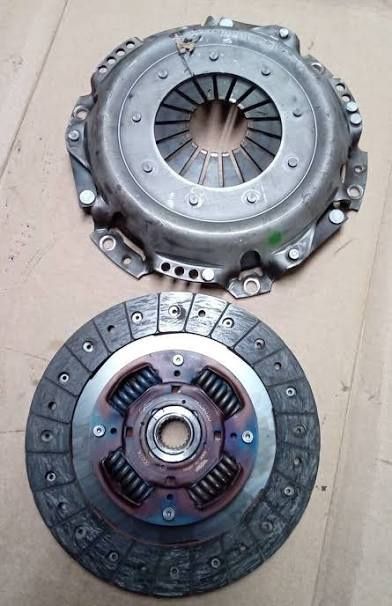 Honda D Series Complete Clutch