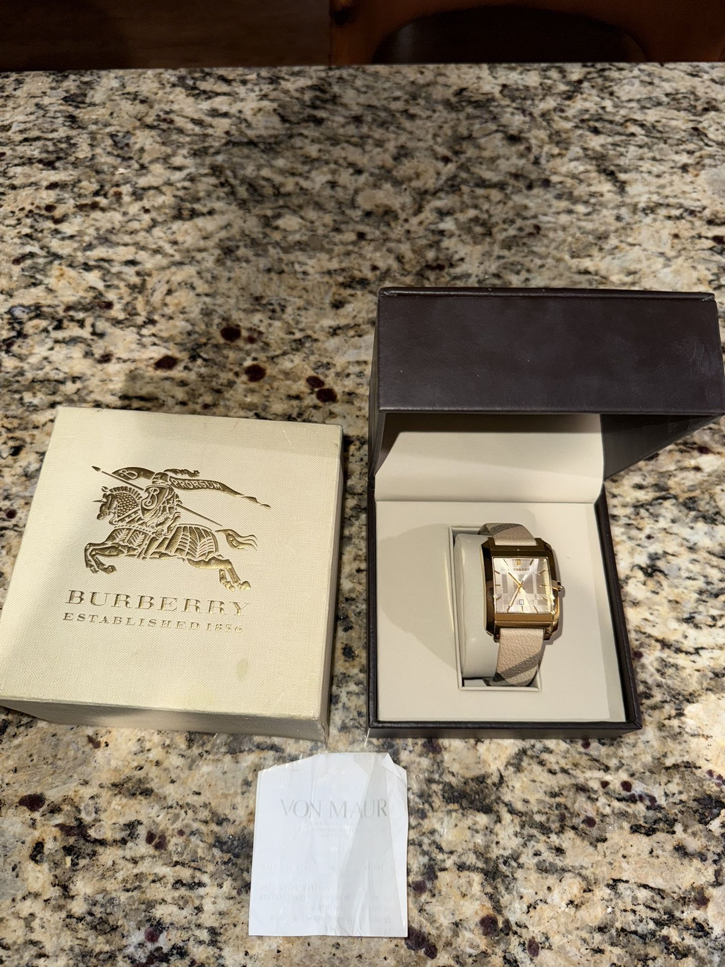 Burberry Watch