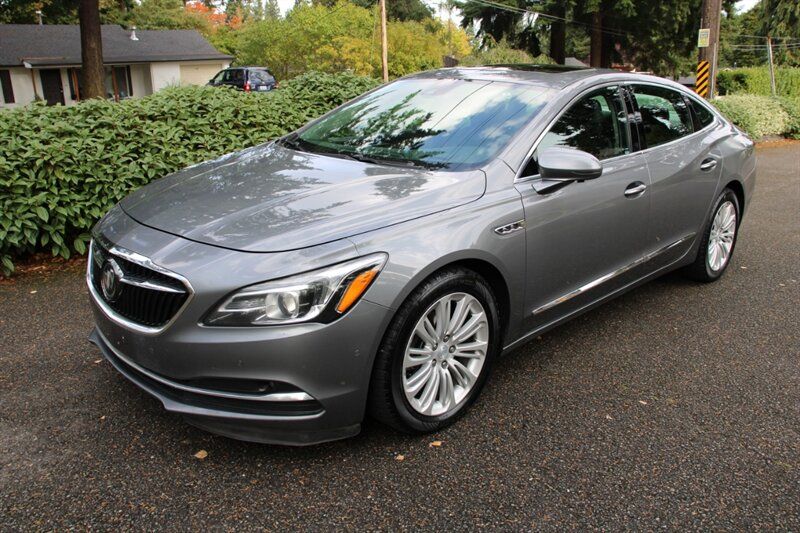 2019 Buick Lacrosse Premium