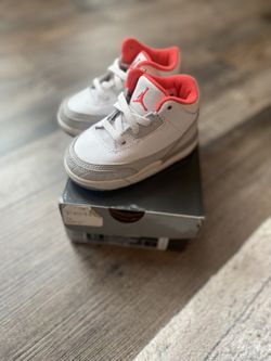 Kids Jordan III
