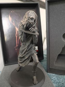 Resident Evil Lisa Trevor 52/75  Only 75 Of These Were Made