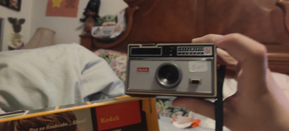Kodak Instamatic 104