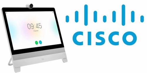 Cisco Webex DX80, CP-DX80-K9 23-Inch 1080p Multi-Touchscreen All-in-One Desktop Collaboration Endpoint and Video Conferencing System