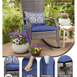 Outdoor Rocking Chair 