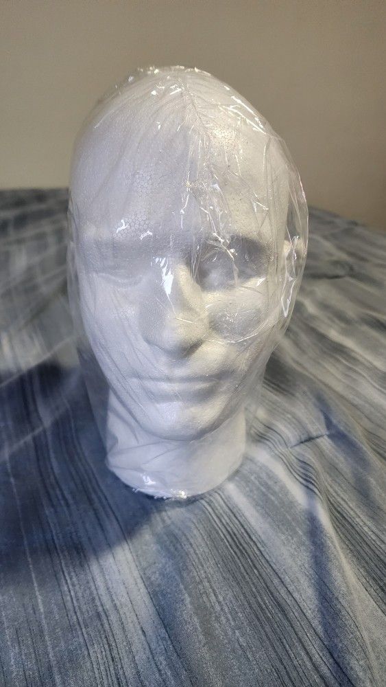 Foam Head Display