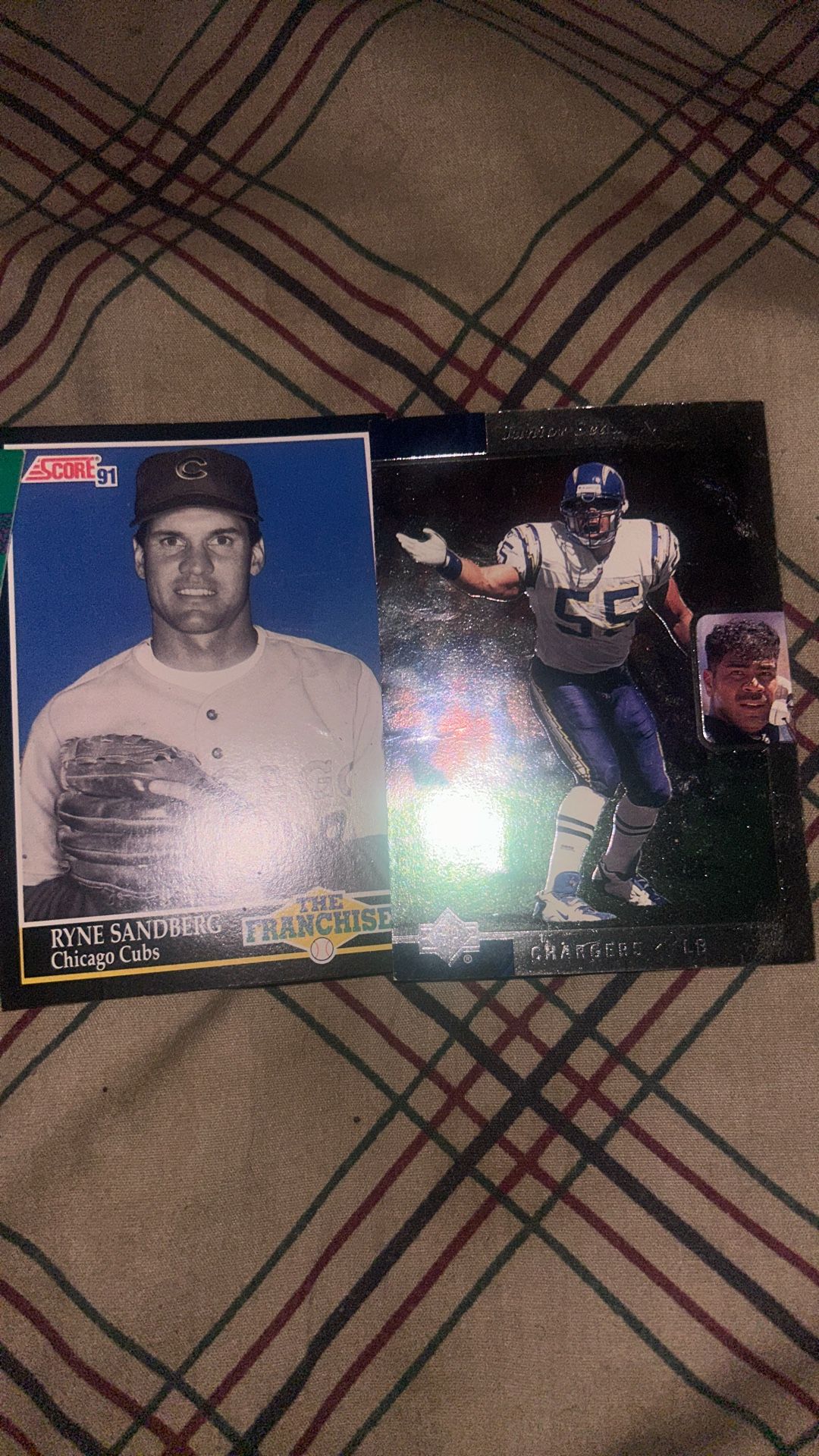 Legendary Cards