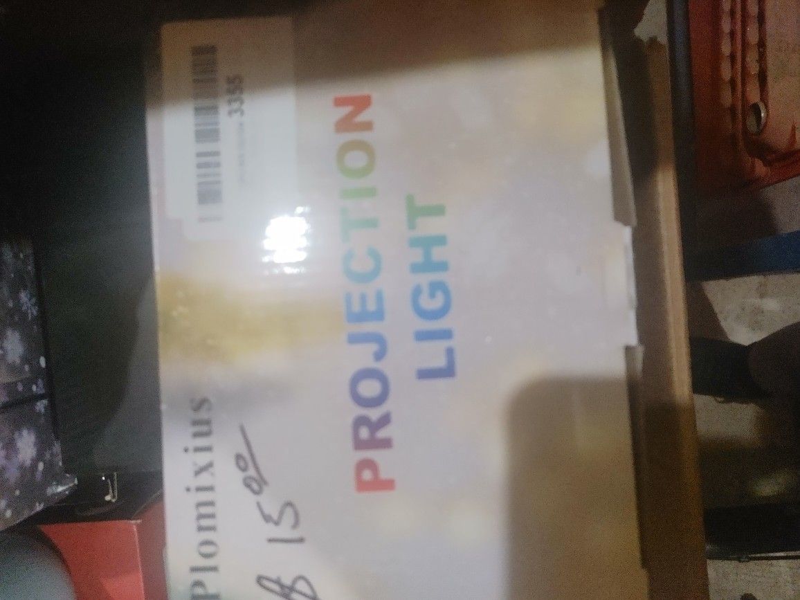 Projection Lights