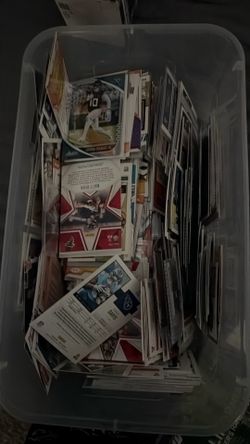 Nba/Nfl cards