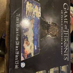 Game Of Thrones 3D Puzzle 