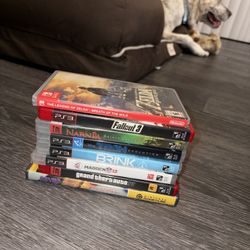 Video Game Assortment