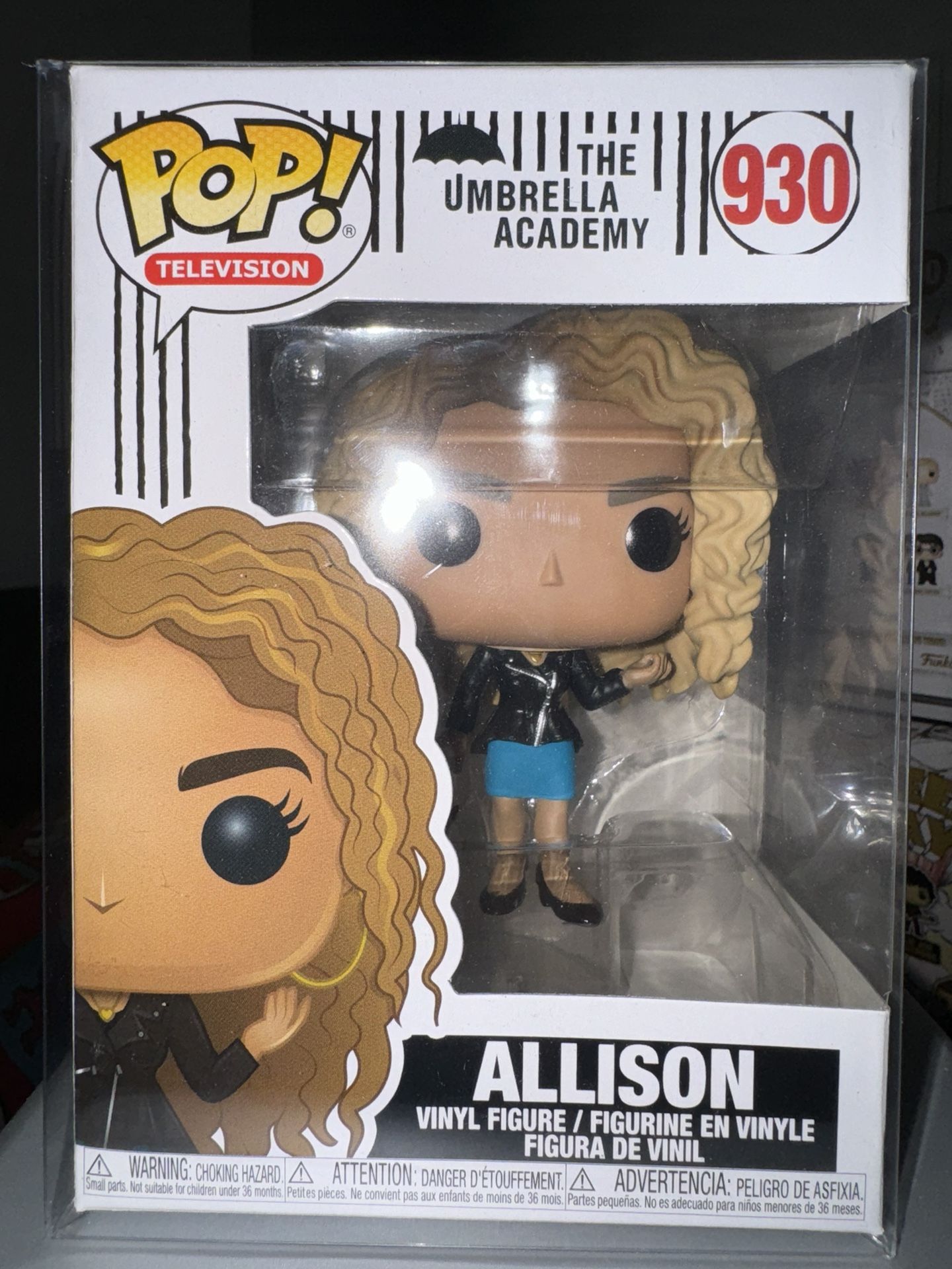 Funko Allison (The Umbrella Academy)
