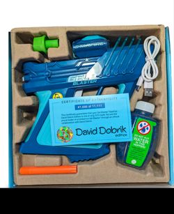 Gel blaster limited edition  water toy
