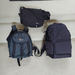 Camera Bags