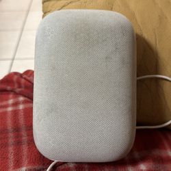 Google Nest Audio Speaker
