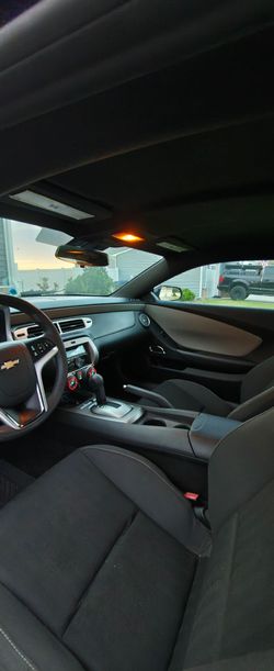 2014 Chevrolet Camaro