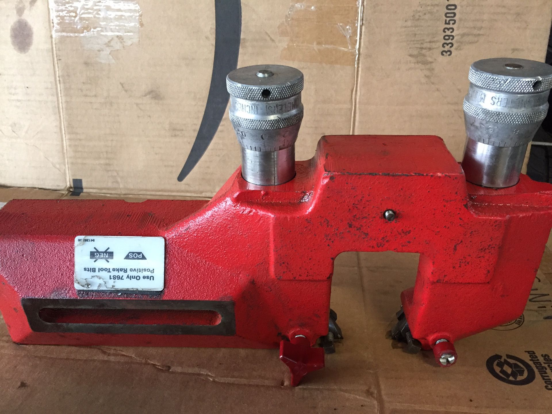 Snap on brake lathe EEBR312A for Sale in Houston, TX OfferUp