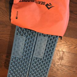 Camping Mats & Waterproof Bag