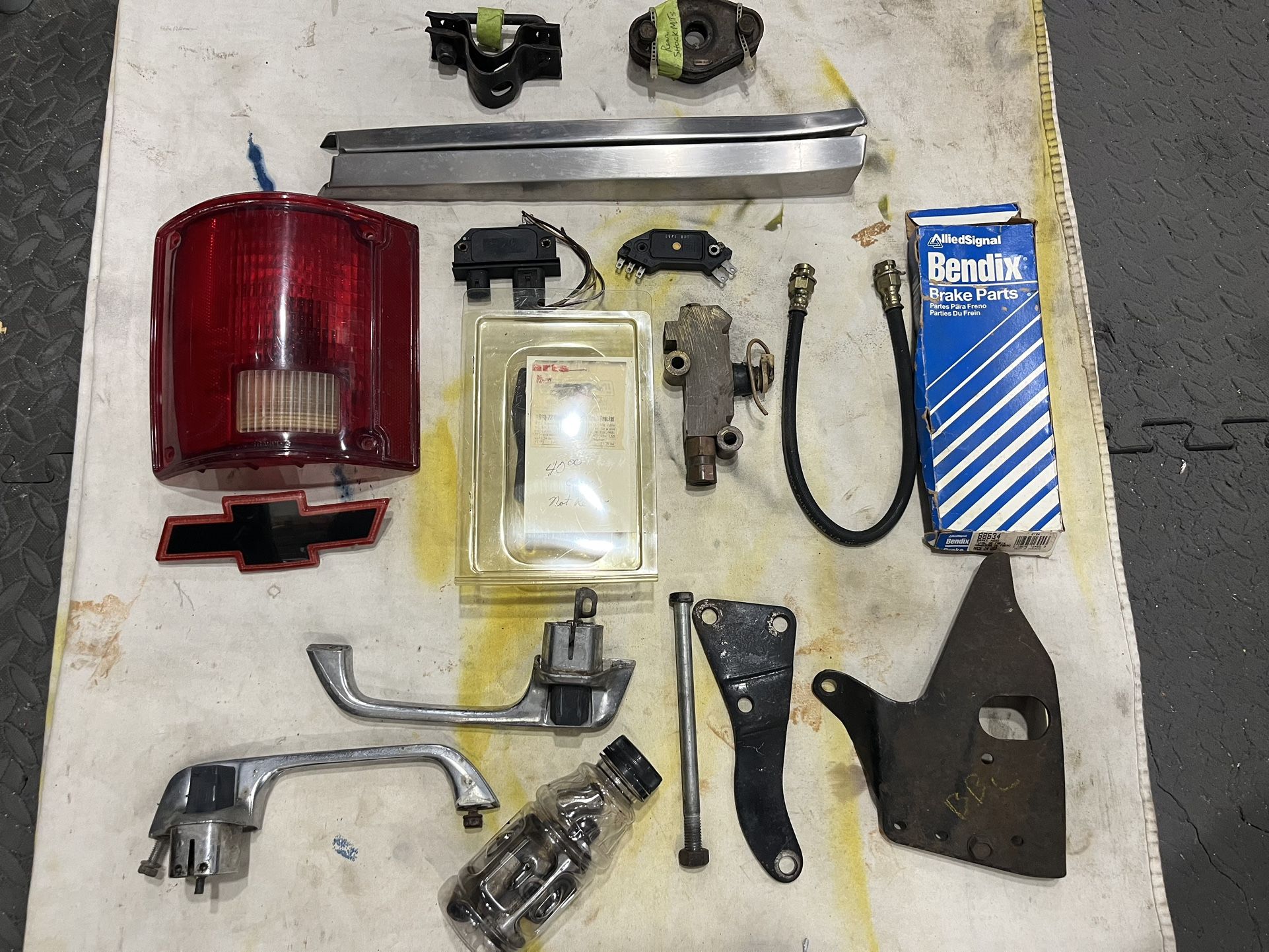 Auto Parts