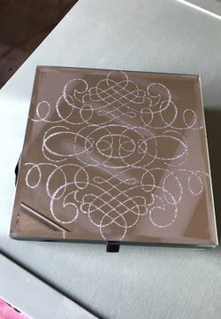 Brand new jewelry box