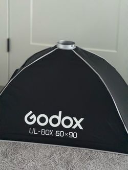 Godox UL-60x90 Rectangular Softbox with Bowens Mount