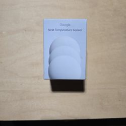 Google Nest Temperature Sensor