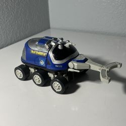 1996 Bandai Big Bad Beetle Borgs - Blue Stinger AV