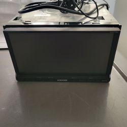 Kenwood Stereo 