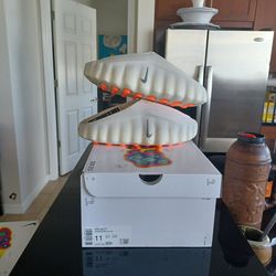 Nike Mind 001 Slides Bone Colorway Sz 11