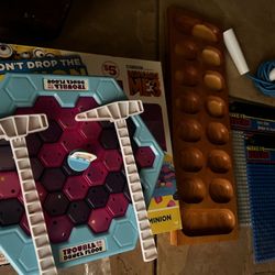 BOARD GAMES 