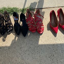 Shoes Clothes And Jewelery