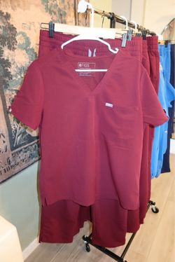 FIGS SCRUBS Large Tall