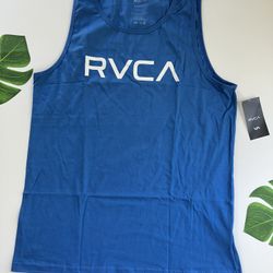 Rvca Tank Top -Mens