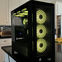 High-End Gaming PC - RYZEN 9
