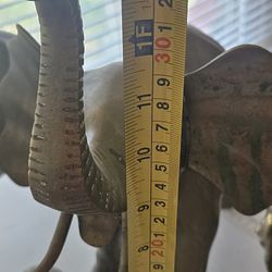 Brass Elephants 