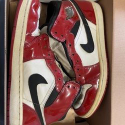 Air Jordan 1 (Size 8)