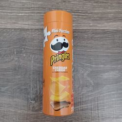 Pringle Cheddar Cheese Mini Puzzle