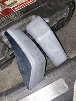 Bumper guards