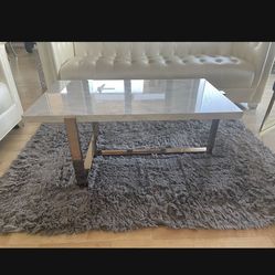 Gorgeous marble coffee table