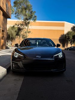 2013 Subaru BRZ